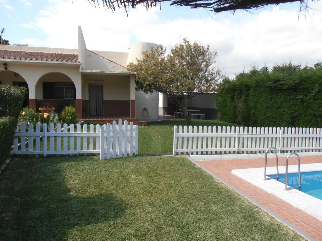 Chalet Playa De Barbate Vejer de la Frontera Zimmer foto